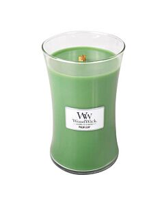 Woodwick Large Jar Palm Leaf